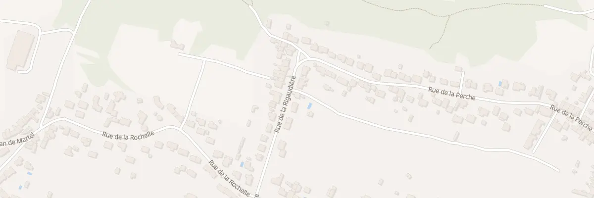 Plan du 4 Rue de la Rigaudière à Saint-Jean-de-Boiseau