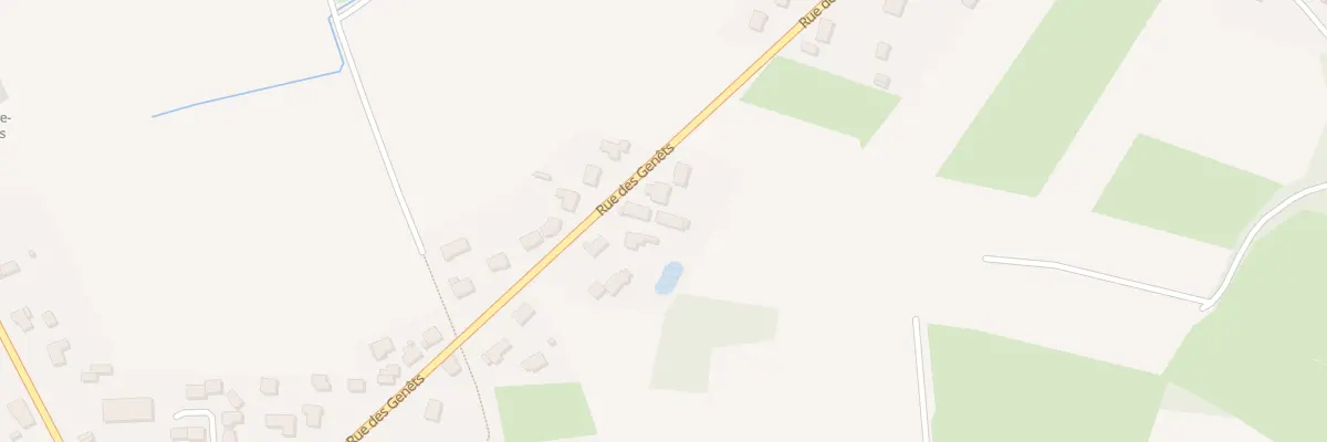 Plan du 440 Saint Jean à Notre-Dame-des-Landes