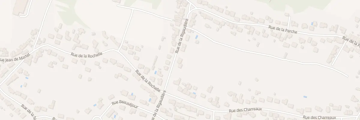 Plan du 10 Rue de la Rigaudière à Saint-Jean-de-Boiseau