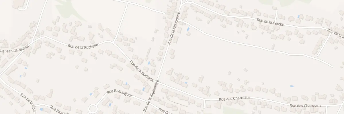 Plan du 12 Rue de la Rigaudière à Saint-Jean-de-Boiseau