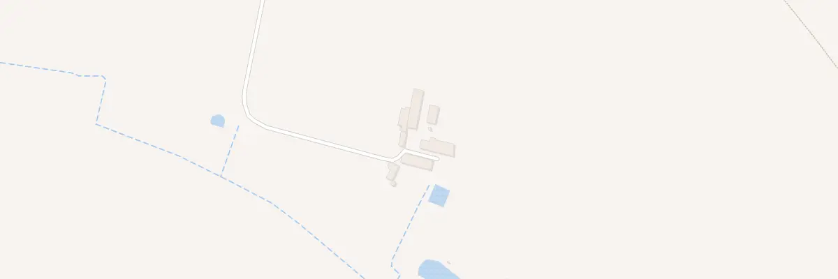 Plan du 1 Bel Air des Landes à Touvois