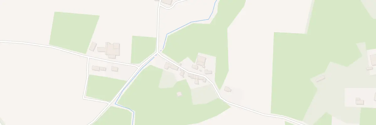 Plan du 6016 La Guittonnière à Notre-Dame-des-Landes