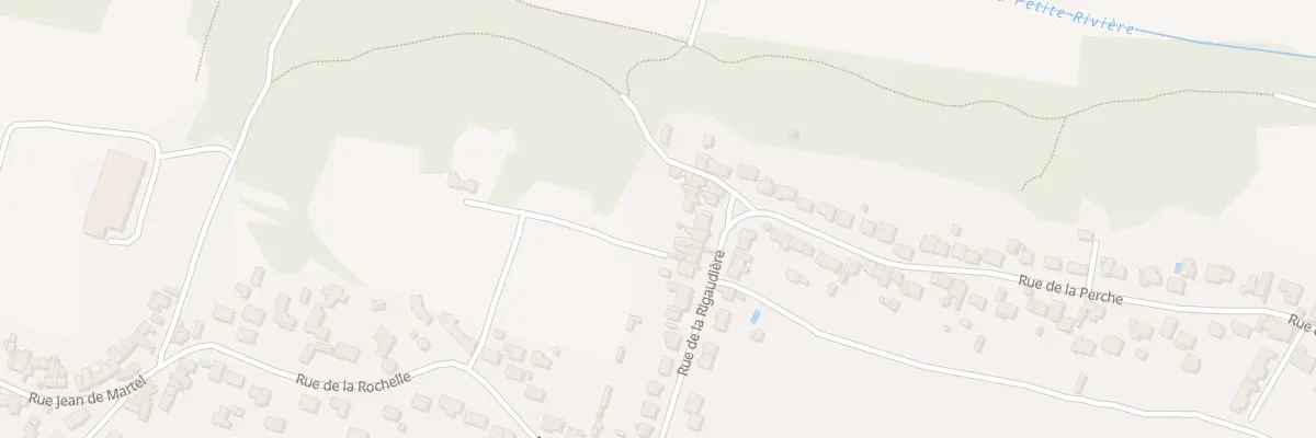 Plan du 5 Rue de la Rigaudière à Saint-Jean-de-Boiseau