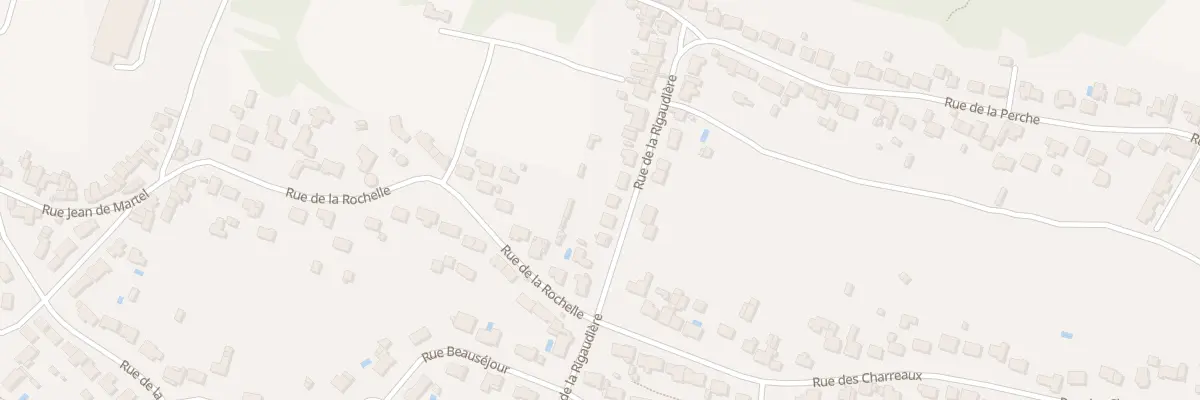 Plan du 21B Rue de la Rigaudière à Saint-Jean-de-Boiseau