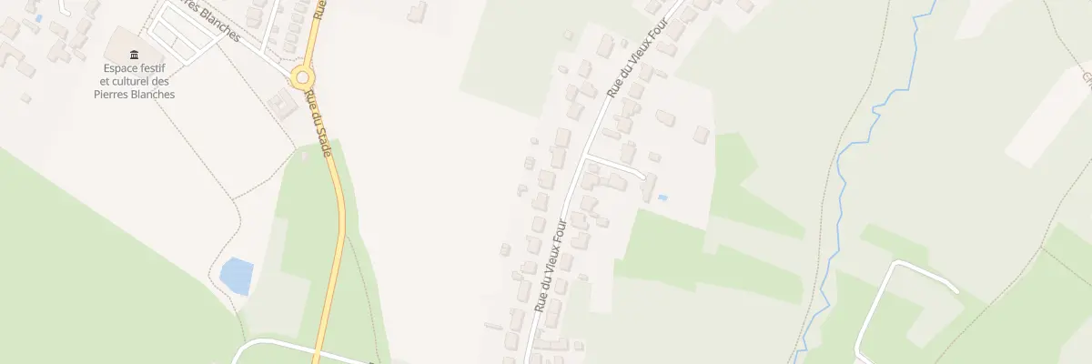 Plan du 40 Rue du Vieux Four à Saint-Jean-de-Boiseau