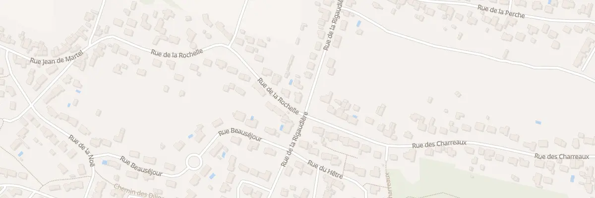 Plan du 27B Rue de la Rigaudière à Saint-Jean-de-Boiseau