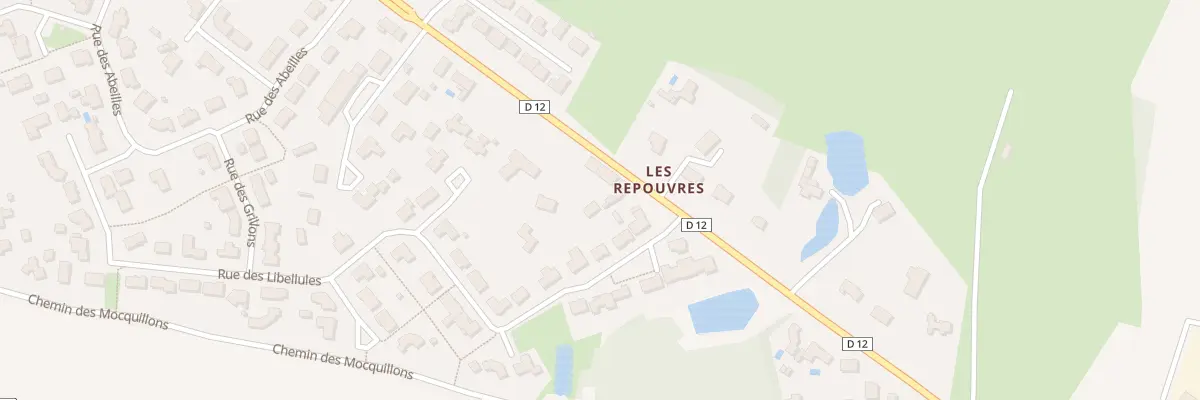 Plan du 38 Rue du Bocage à Saint-Julien-des-Landes