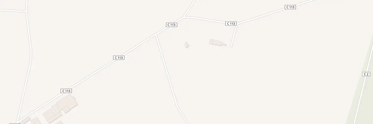 Plan du 3 Le Claray à Derval