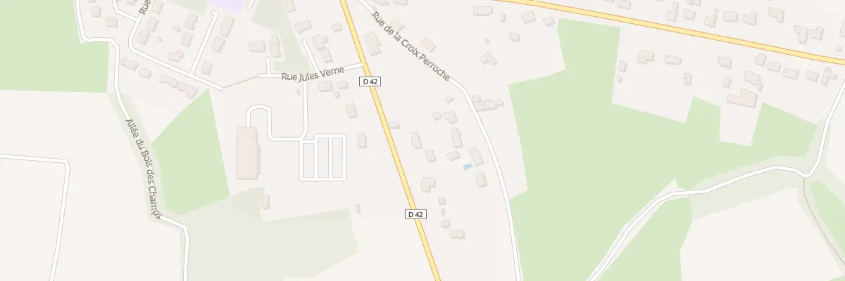 Plan du 41 Rue de nantes à Notre-Dame-des-Landes