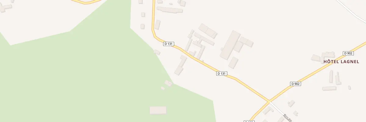 Plan du 3230 Rte du Vrétot à Bricquebec-en-Cotentin