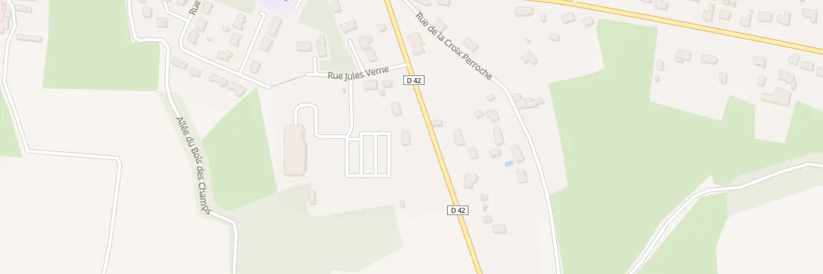 Plan du 32 Rue de nantes à Notre-Dame-des-Landes