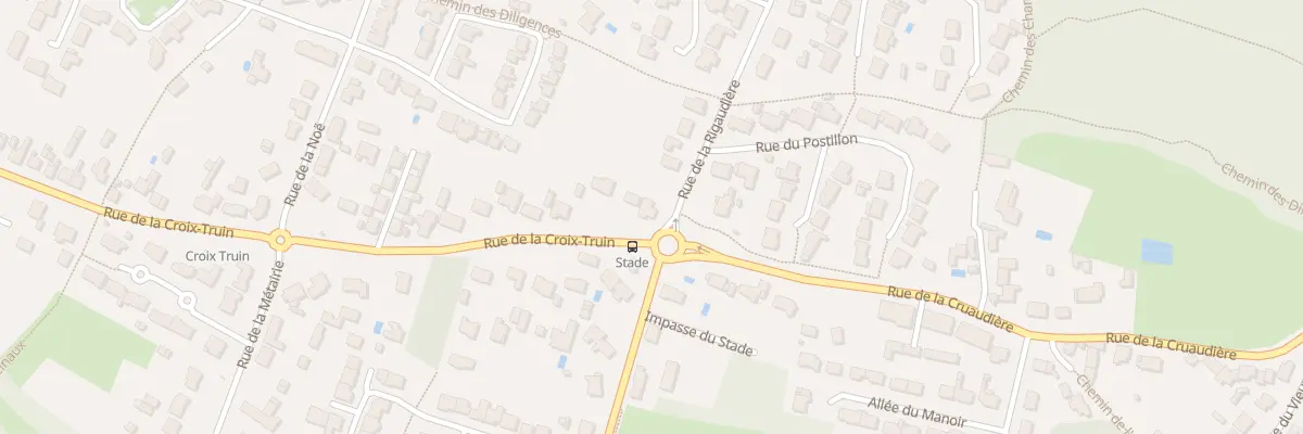 Plan du 45 Rue de la Rigaudière à Saint-Jean-de-Boiseau