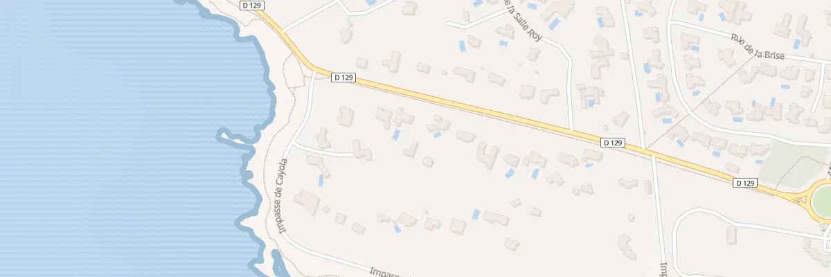 Plan du 4015 Rue du porteau à Talmont-Saint-Hilaire