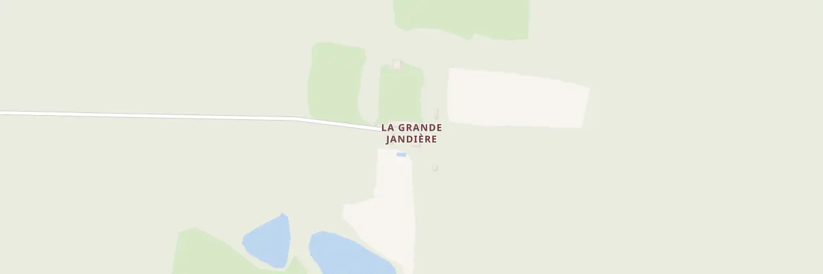 Plan du 5303 La Jandiere à Saint-Médard-sur-Ille