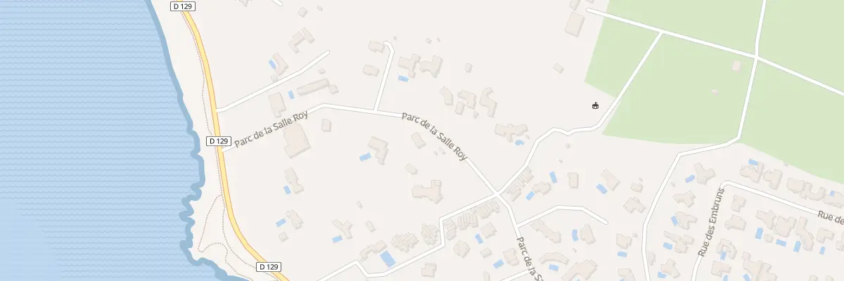 Plan du 35 La Salle Roy à Landevieille