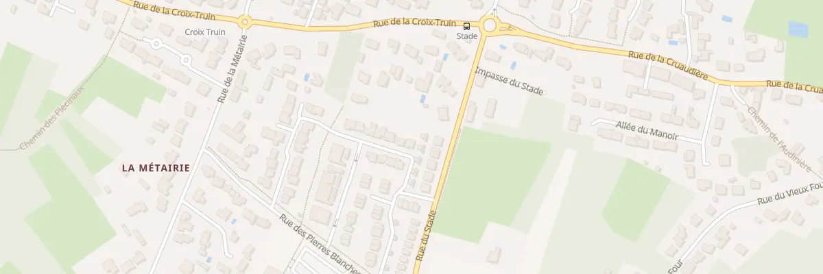 Plan du 37 Rue Lucie Aubrac à Saint-Jean-de-Boiseau
