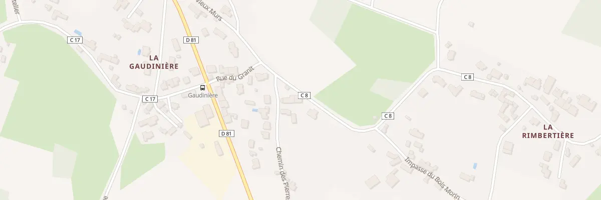 Plan du 4 Rue des Vieux Murs à Vigneux-de-Bretagne