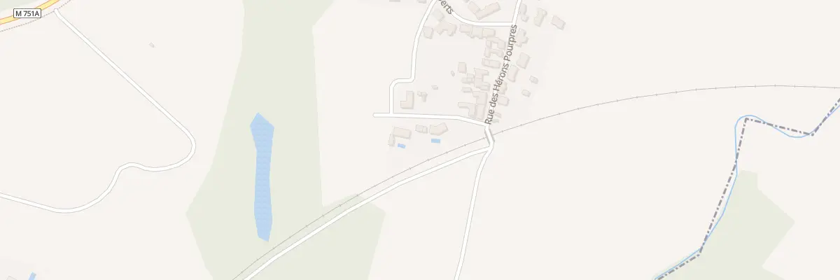 Plan du 1B Imp de la Vigne du Bois à Saint-Léger-les-Vignes