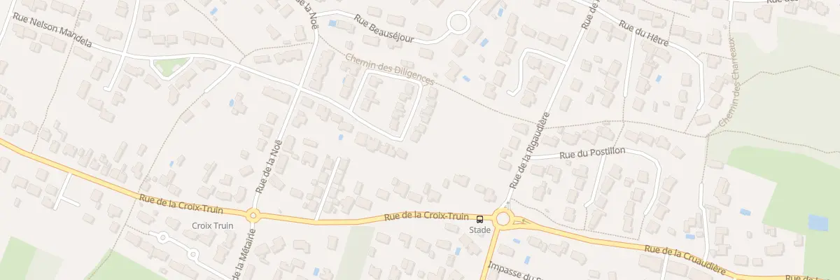 Plan du 18 Rue Sean Mac Bride à Saint-Jean-de-Boiseau