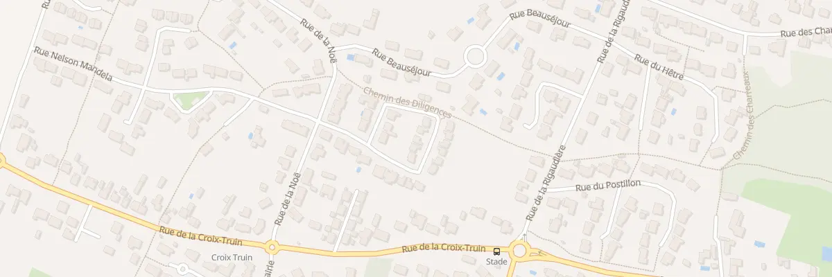 Plan du 5 Rue Sean Mac Bride à Saint-Jean-de-Boiseau