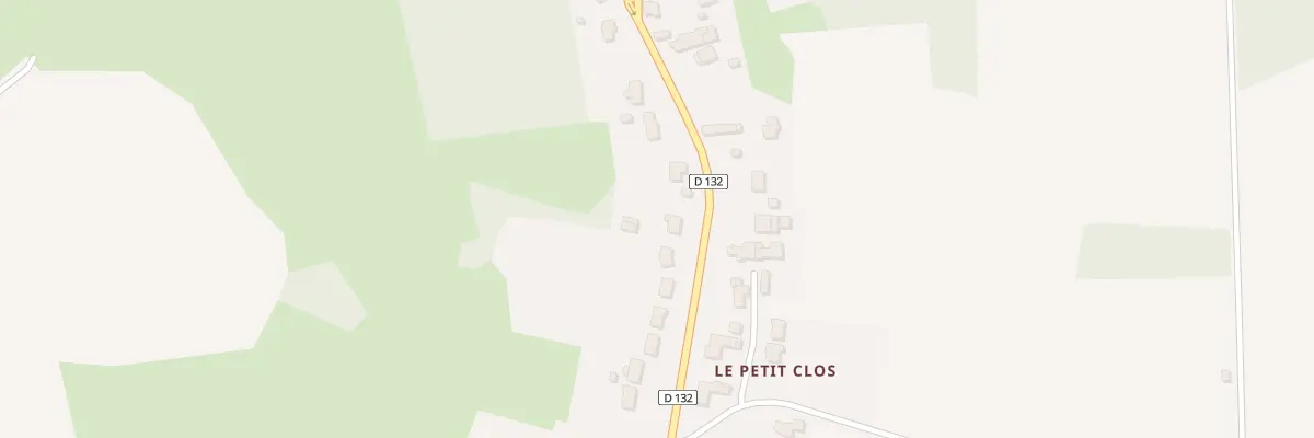 Plan du 9 Guesny à Blain