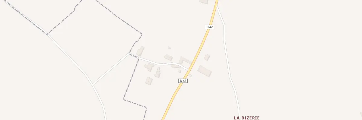 Plan du 3 Hameau des Vergers à Saint-Maurice-en-Cotentin