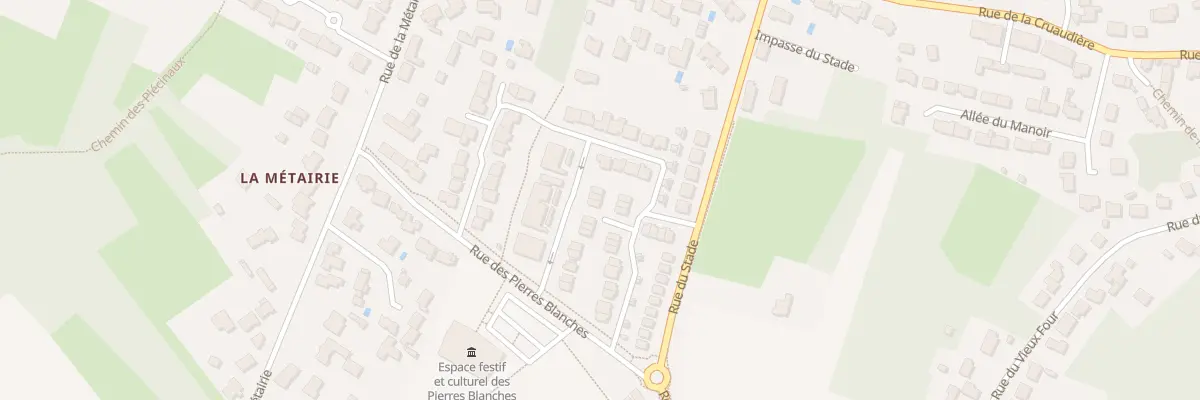 Plan du 34 Rue Lucie Aubrac à Saint-Jean-de-Boiseau