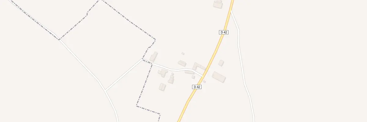 Plan du 5 Hameau des Vergers à Saint-Maurice-en-Cotentin