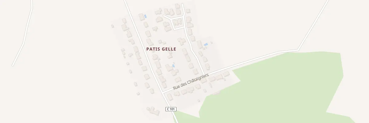 Plan du 5 Rue des Cormiers à Saint-Julien-des-Landes