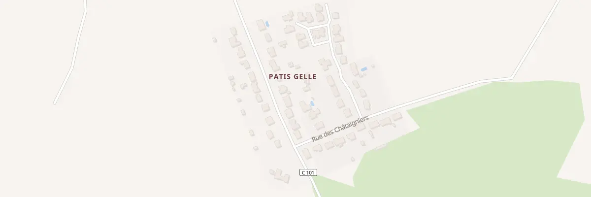 Plan du 113 Rue de la Bassetière à Saint-Julien-des-Landes
