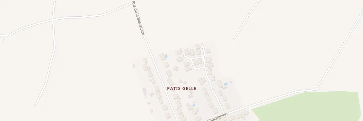 Plan du 23 Rue des Cormiers à Saint-Julien-des-Landes