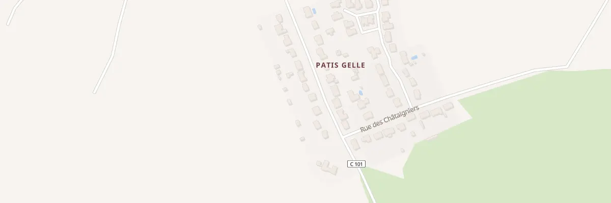 Plan du 116 Rue de la Bassetière à Saint-Julien-des-Landes