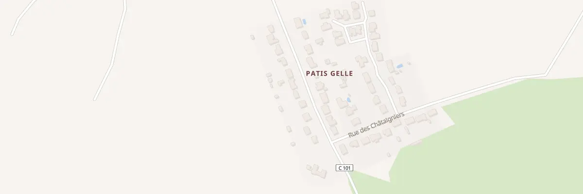 Plan du 114 Rue de la Bassetière à Saint-Julien-des-Landes