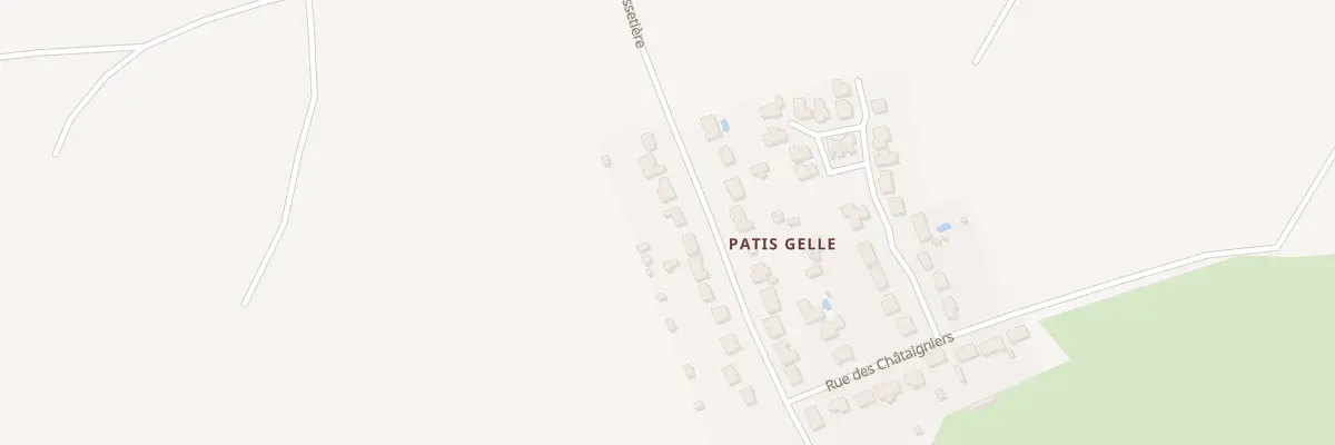Plan du 108 Rue de la Bassetière à Saint-Julien-des-Landes