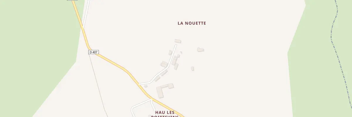 Plan du 8 Hameau Les Poittevins à Virandeville
