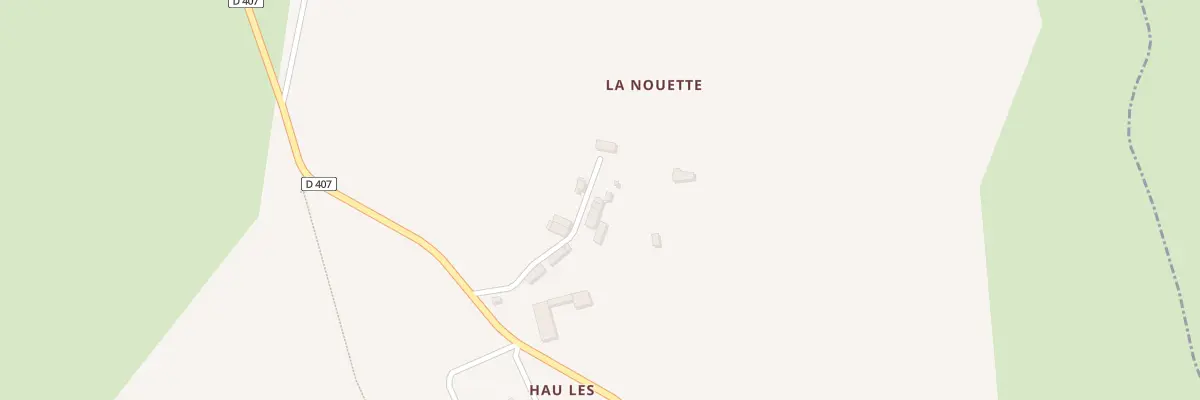 Plan du 8 Hameau Les Poittevins à Virandeville