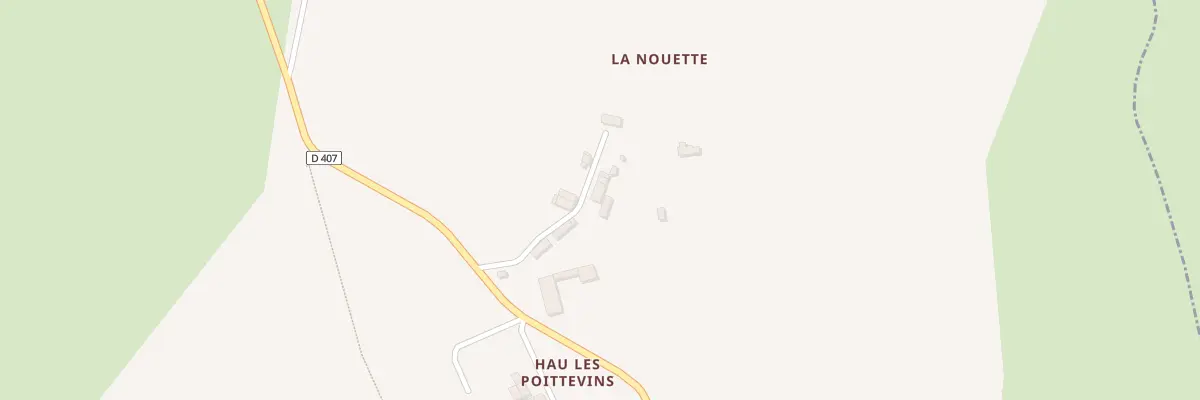 Plan du 6 Hameau Les Poittevins à Virandeville