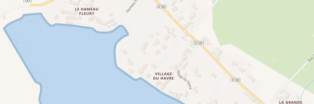 Plan du 18 Hameau Fleury à Port-Bail-sur-Mer
