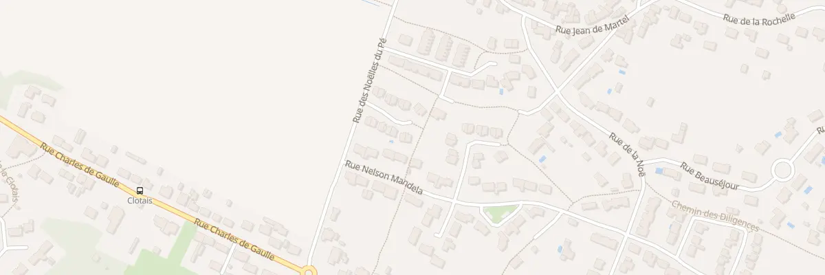 Plan du 14 Rue Ferdinand Buisson à Saint-Jean-de-Boiseau