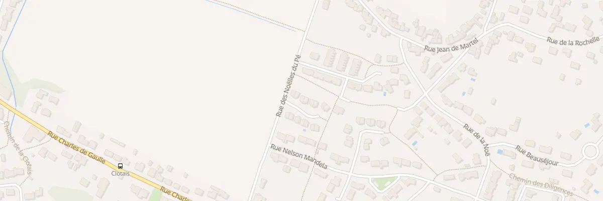 Plan du 5 Rue Ferdinand Buisson à Saint-Jean-de-Boiseau