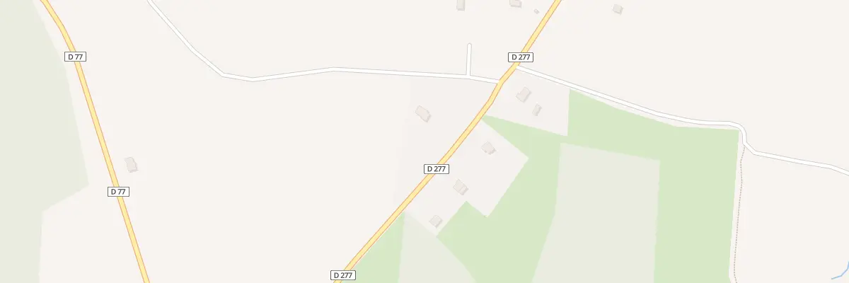 Plan du 5673 Bellevue à Laillé