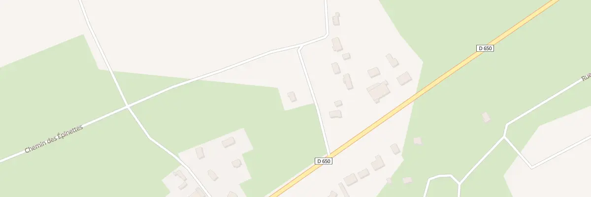 Plan du 5 La Moutonnerie à Virandeville