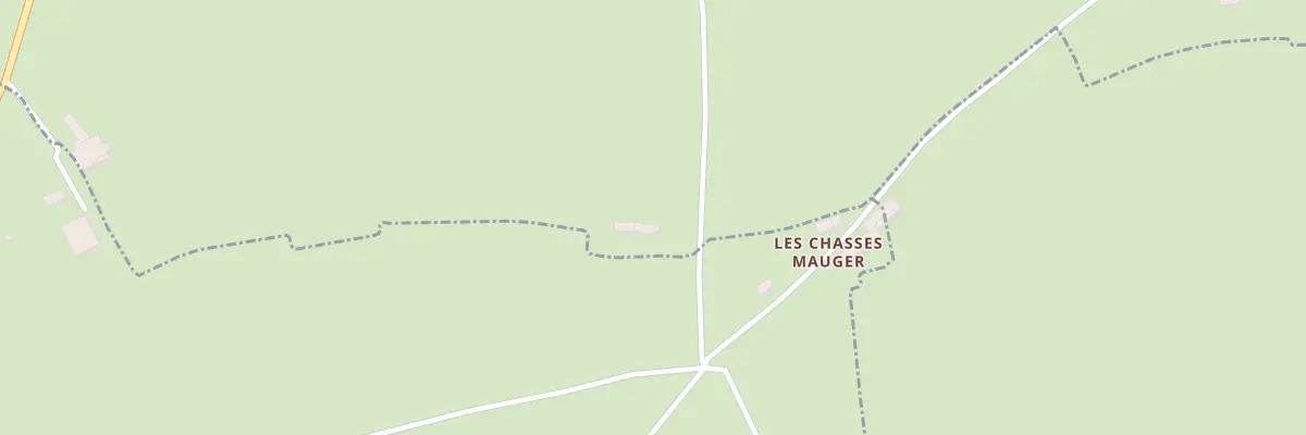 Plan du 254 Rue Blacher à Sortosville-en-Beaumont