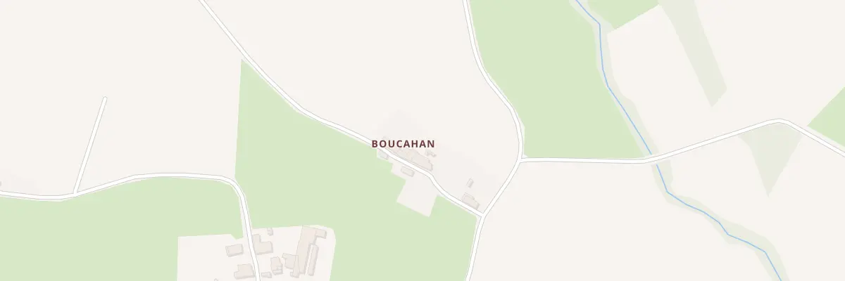 Plan du 6 Boucahan à Blain