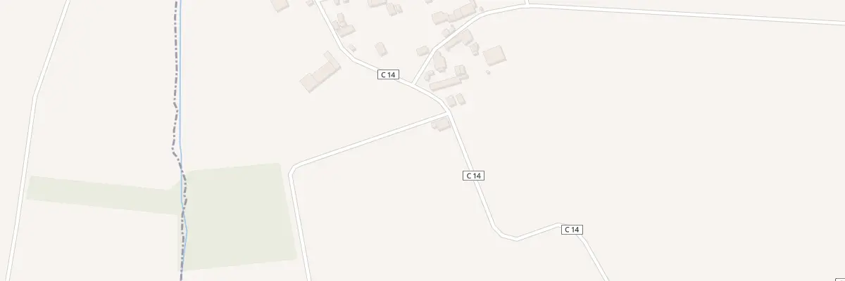 Plan du 3 Nillac à Derval