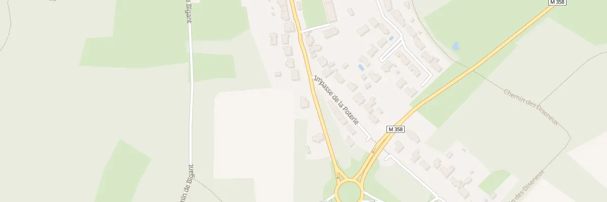 Plan du 70 Rue du Landas à Saint-Jean-de-Boiseau