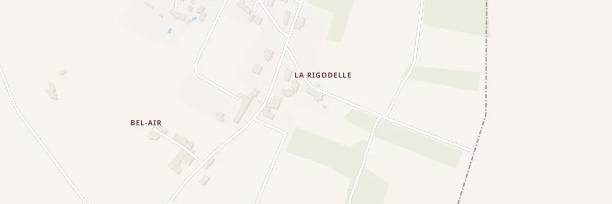 Plan du 21B L’Effeterie à Saint-Mars-de-Coutais