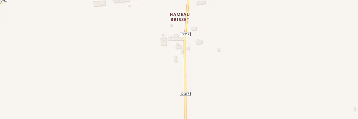 Plan du 12 Hameau Brisset à Grosville