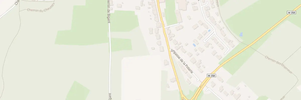 Plan du 68B Rue du Landas à Saint-Jean-de-Boiseau