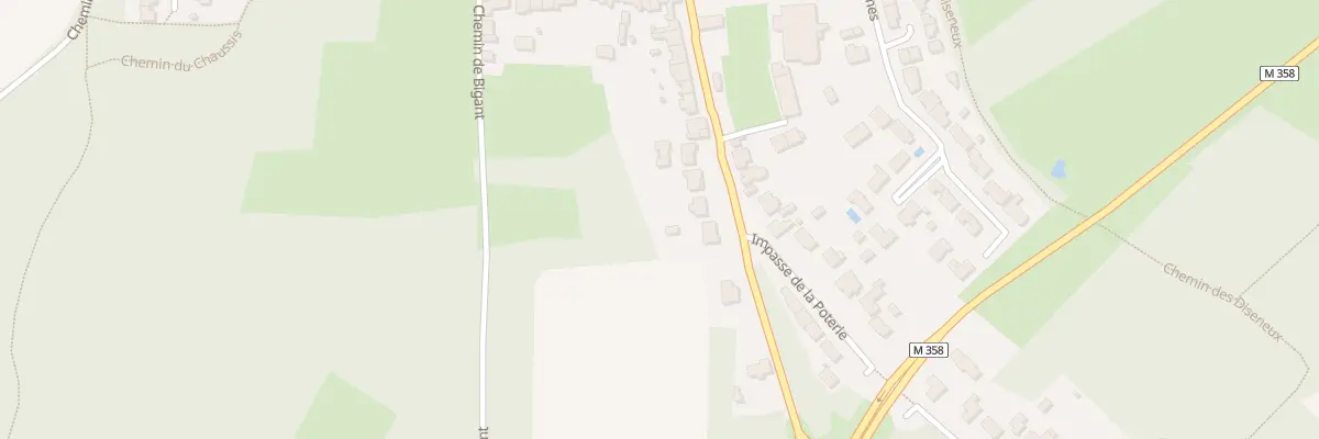 Plan du 68 Rue du Landas à Saint-Jean-de-Boiseau